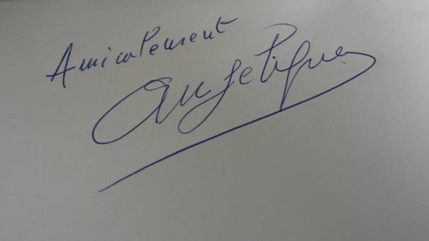 Signature